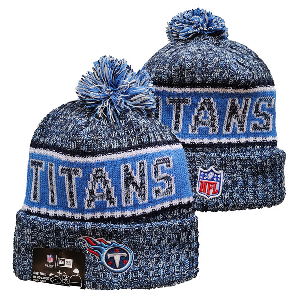 Tennessee Titans Knit Hats 043